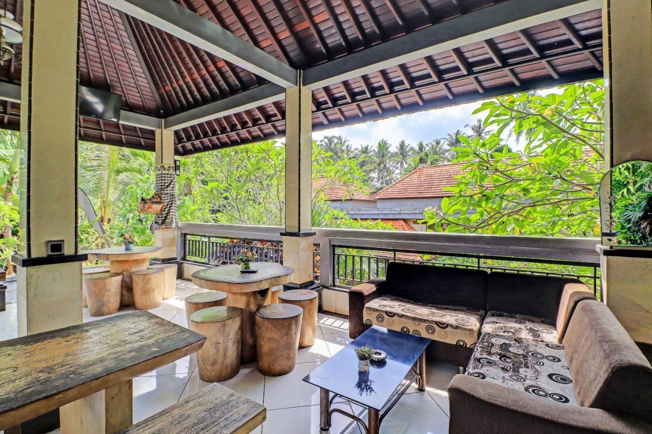 Oyo 91925 Ijo Eco Lodge Hotel Mengwi 外观 照片