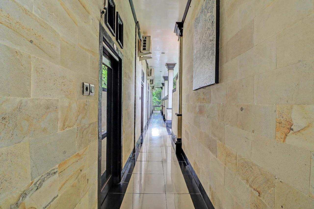 Oyo 91925 Ijo Eco Lodge Hotel Mengwi 外观 照片