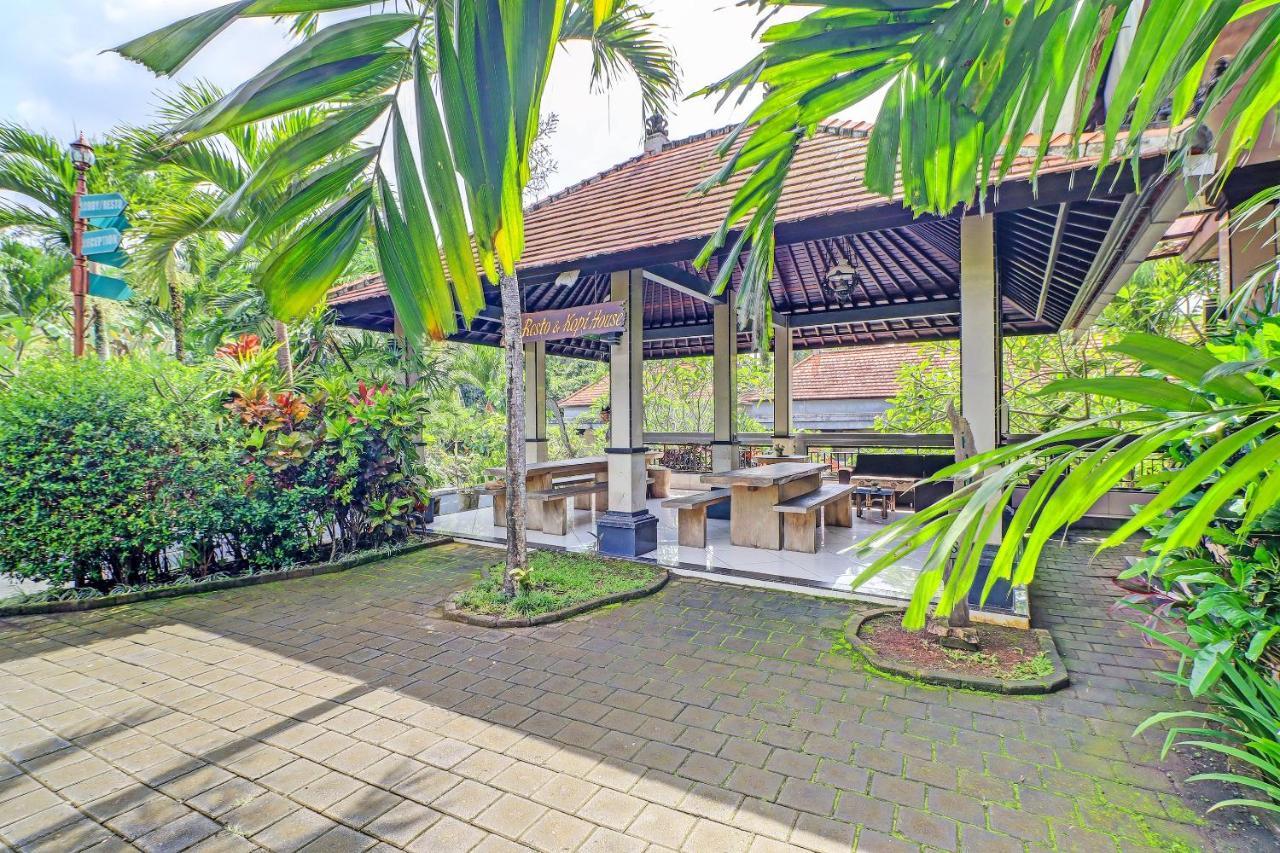Oyo 91925 Ijo Eco Lodge Hotel Mengwi 外观 照片