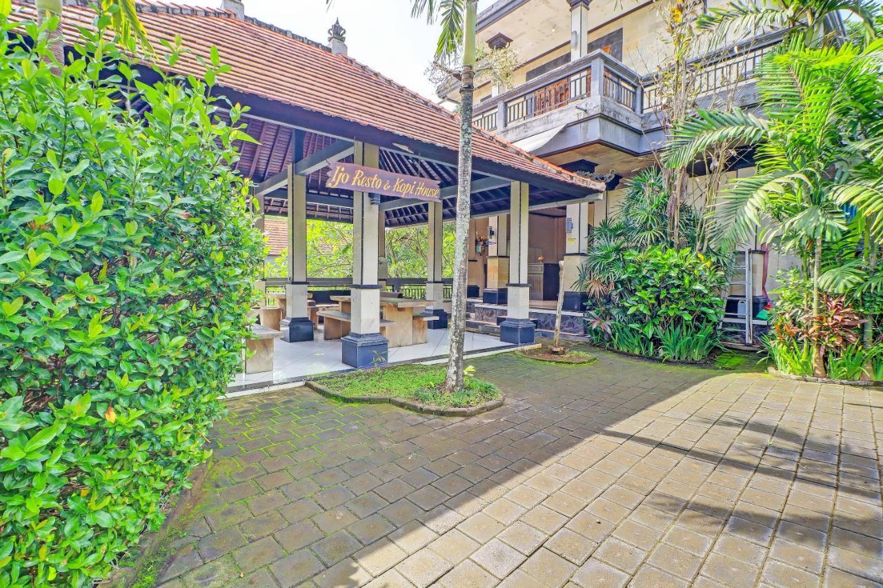 Oyo 91925 Ijo Eco Lodge Hotel Mengwi 外观 照片