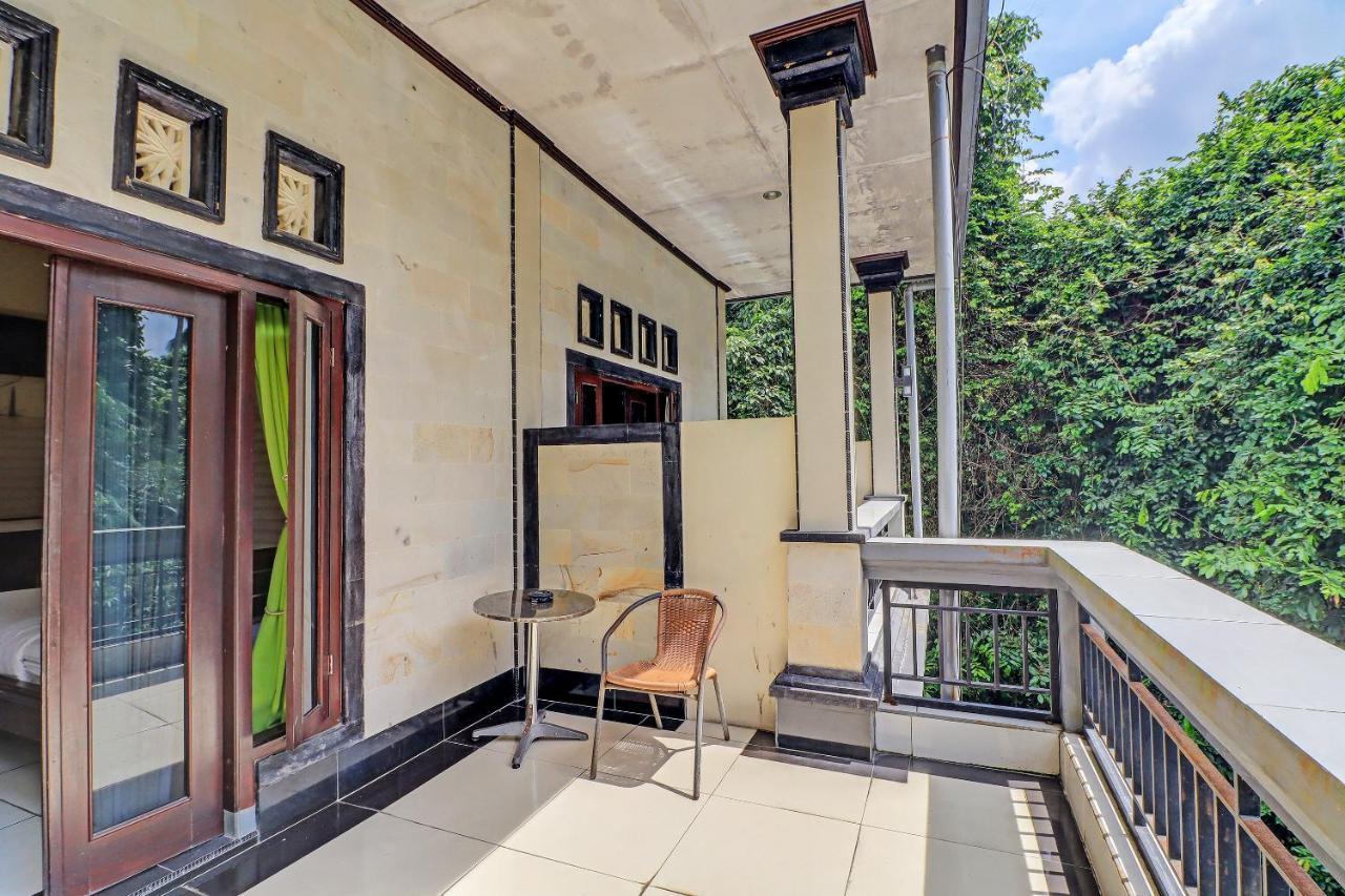 Oyo 91925 Ijo Eco Lodge Hotel Mengwi 外观 照片