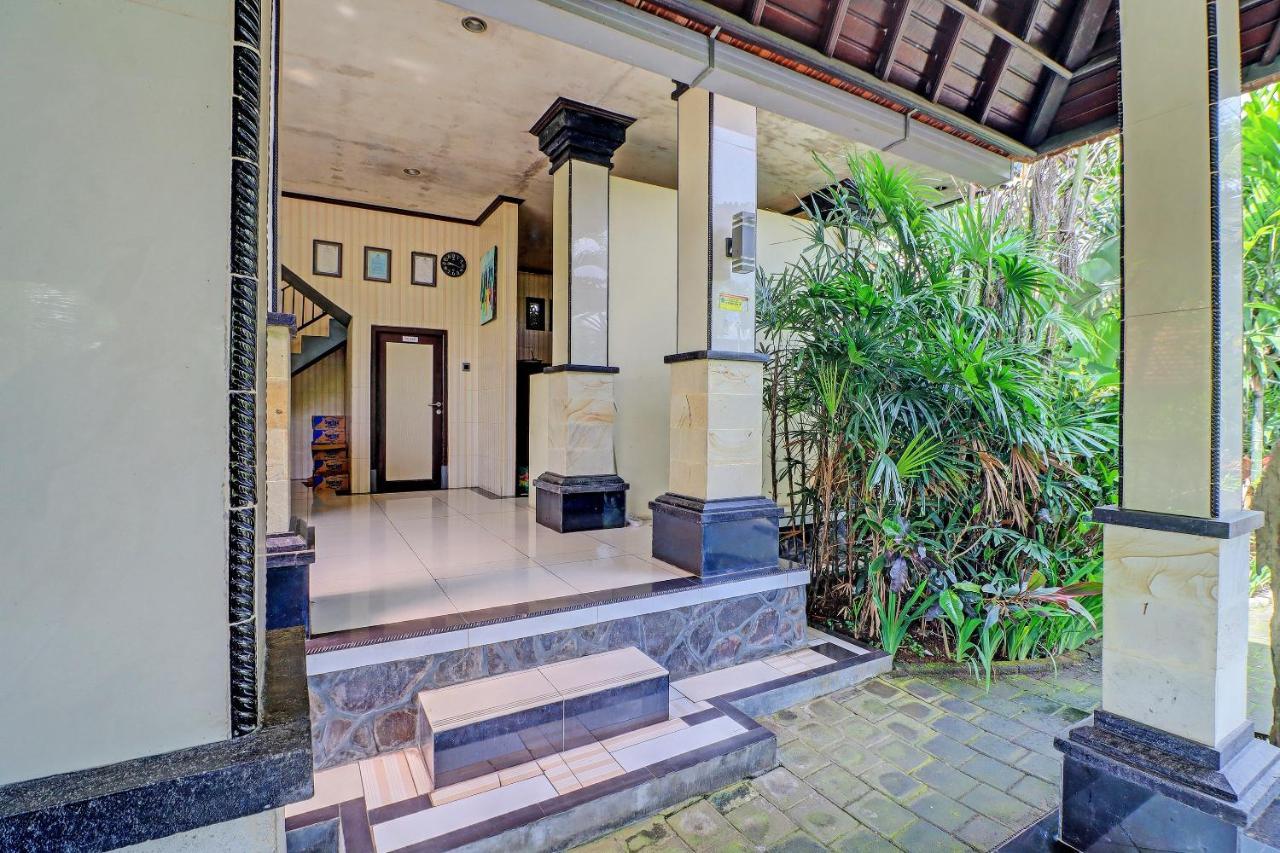 Oyo 91925 Ijo Eco Lodge Hotel Mengwi 外观 照片