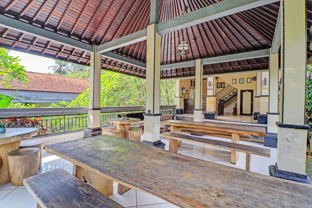 Oyo 91925 Ijo Eco Lodge Hotel Mengwi 外观 照片