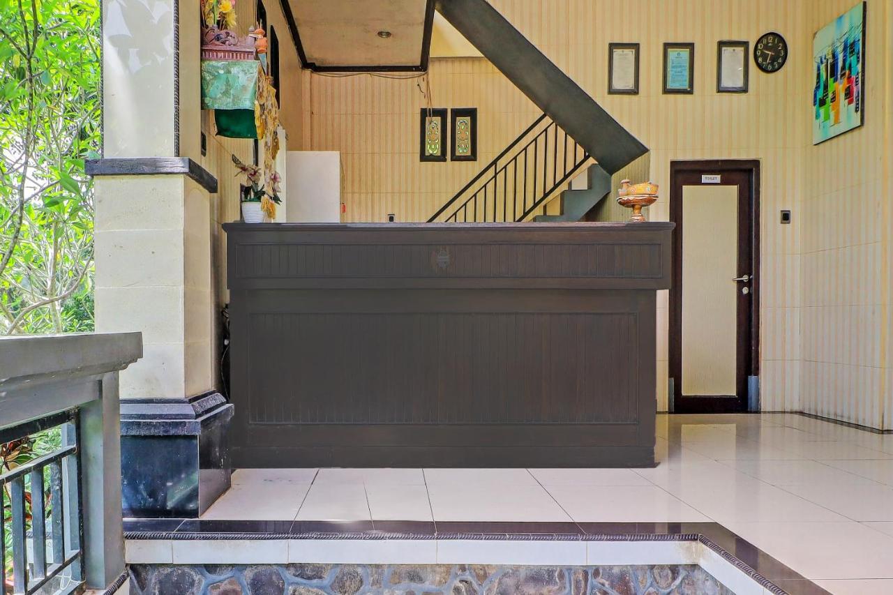 Oyo 91925 Ijo Eco Lodge Hotel Mengwi 外观 照片