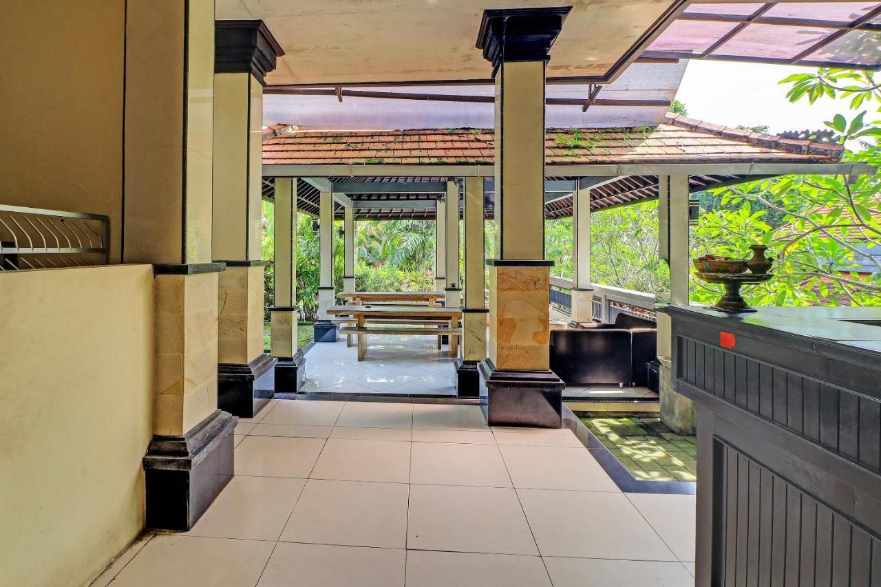 Oyo 91925 Ijo Eco Lodge Hotel Mengwi 外观 照片