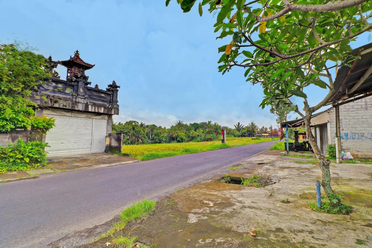 Oyo 91925 Ijo Eco Lodge Hotel Mengwi 外观 照片