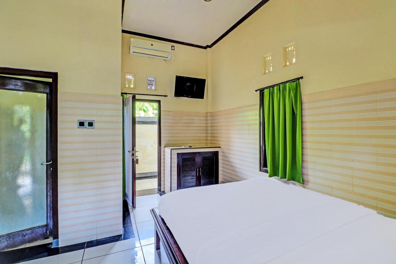 Oyo 91925 Ijo Eco Lodge Hotel Mengwi 外观 照片