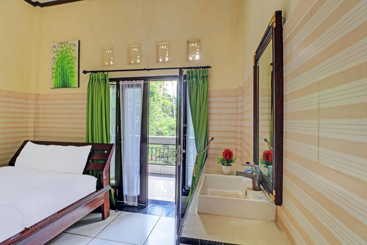 Oyo 91925 Ijo Eco Lodge Hotel Mengwi 外观 照片