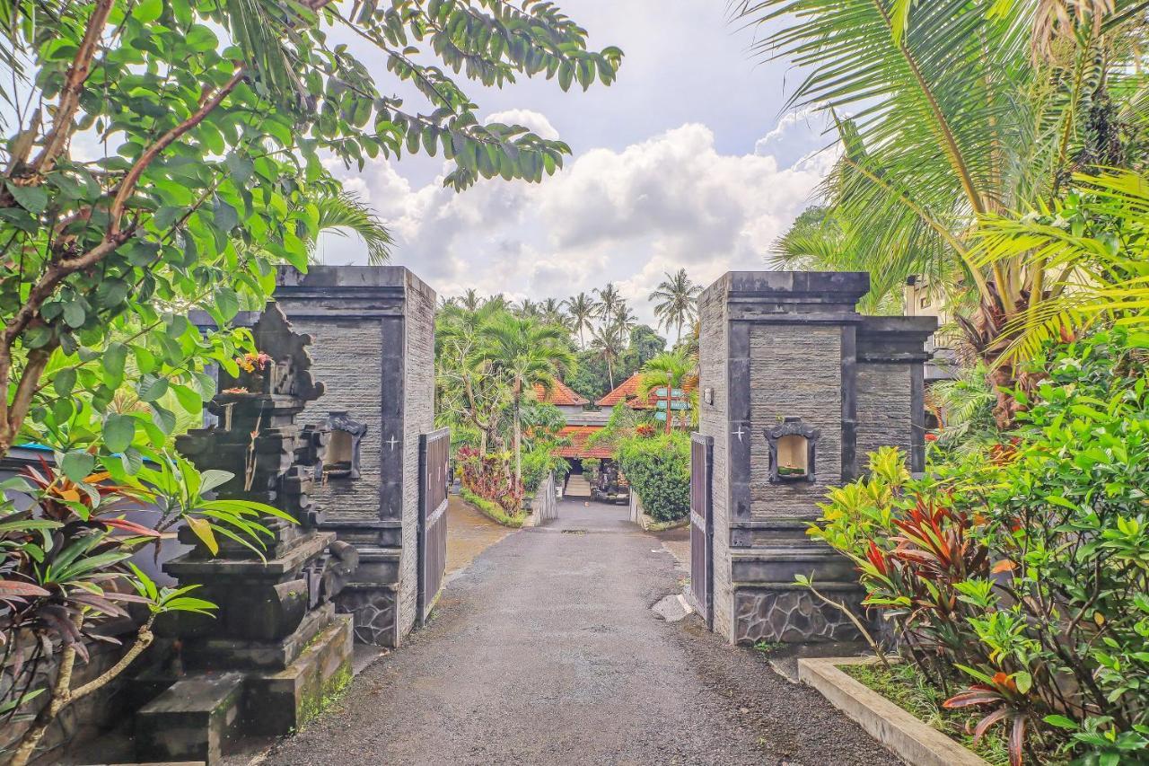 Oyo 91925 Ijo Eco Lodge Hotel Mengwi 外观 照片