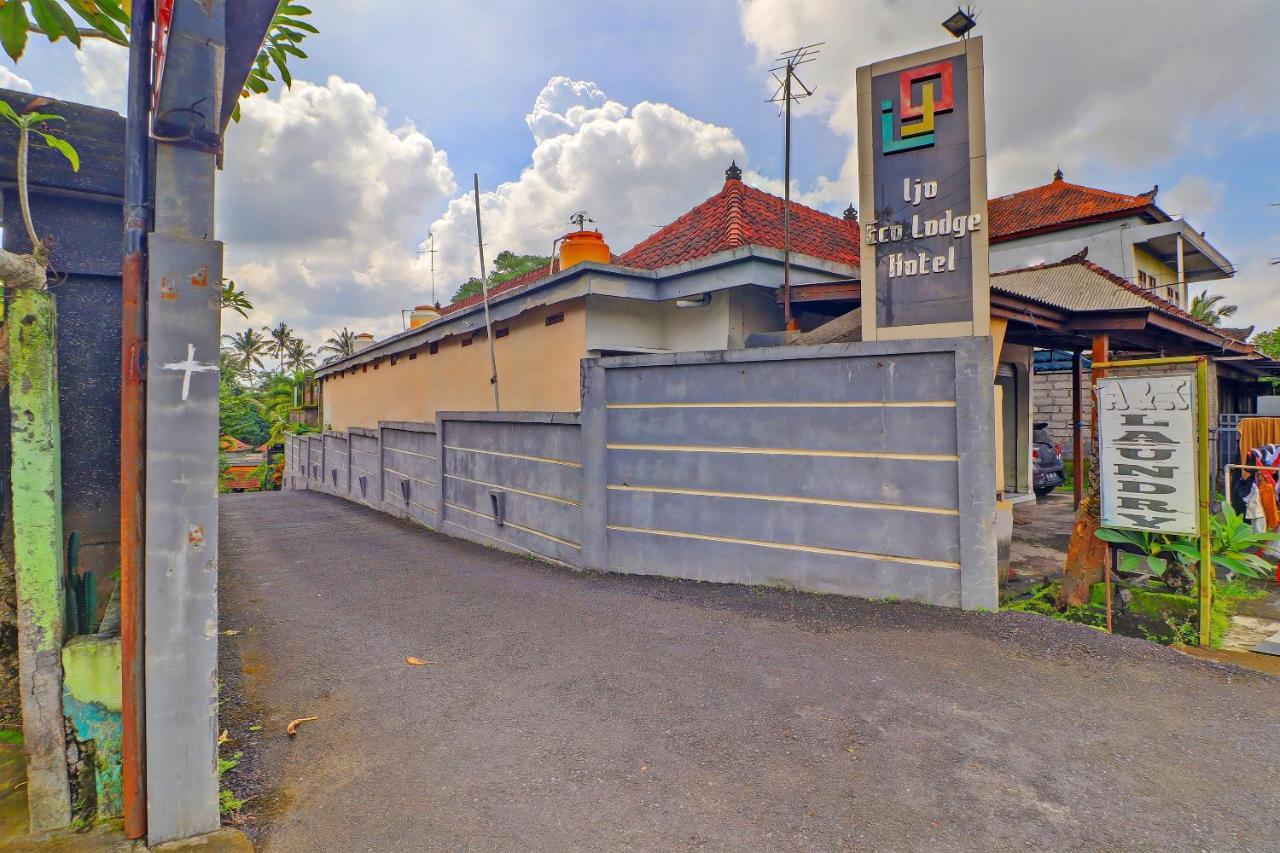 Oyo 91925 Ijo Eco Lodge Hotel Mengwi 外观 照片