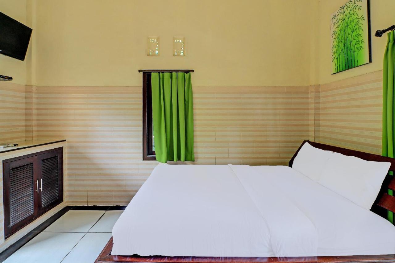 Oyo 91925 Ijo Eco Lodge Hotel Mengwi 外观 照片