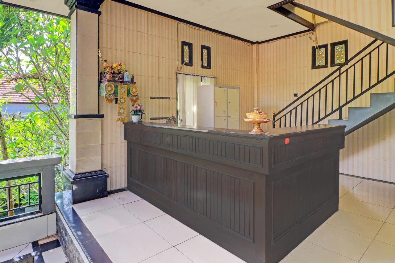 Oyo 91925 Ijo Eco Lodge Hotel Mengwi 外观 照片