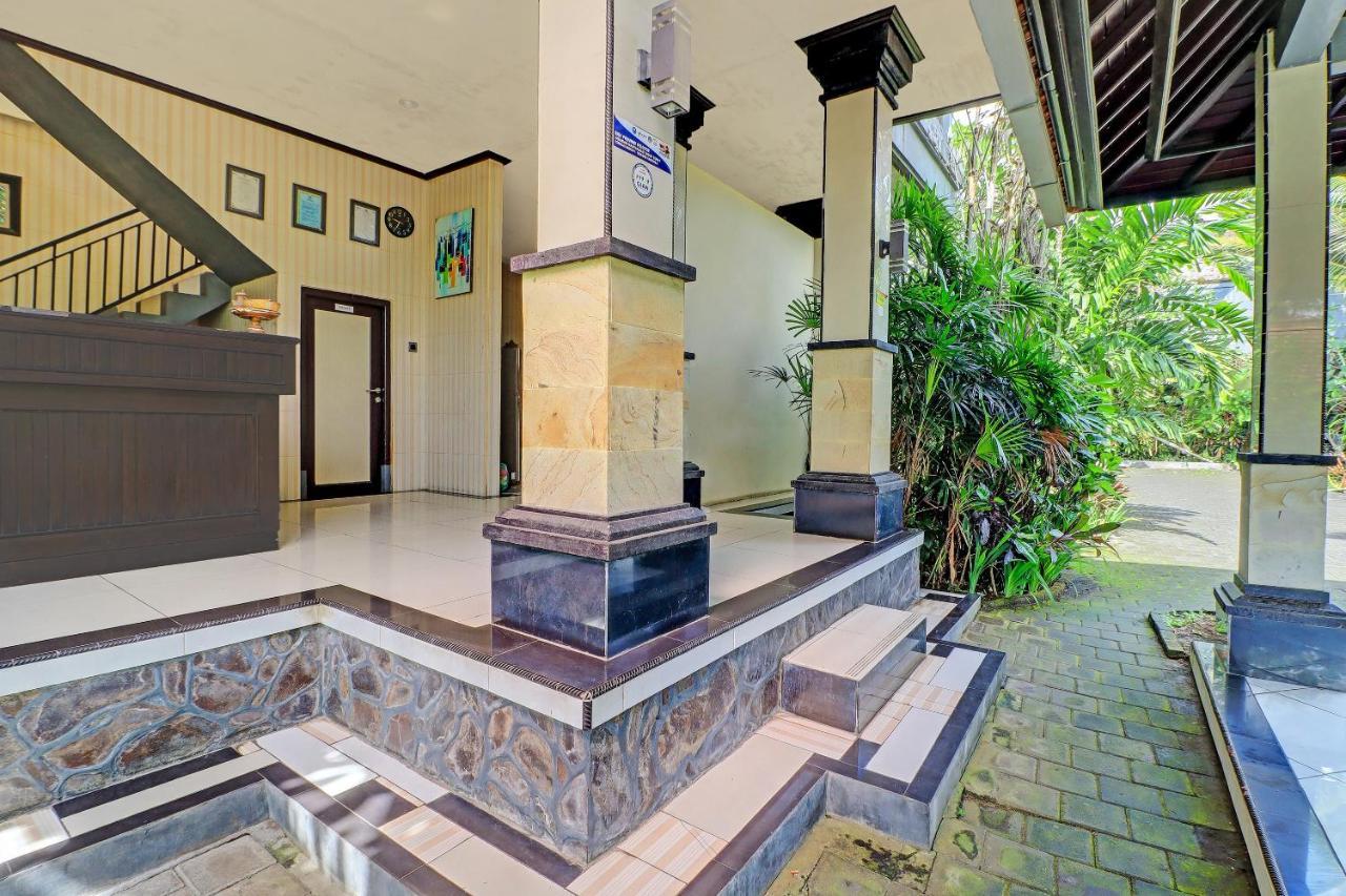 Oyo 91925 Ijo Eco Lodge Hotel Mengwi 外观 照片