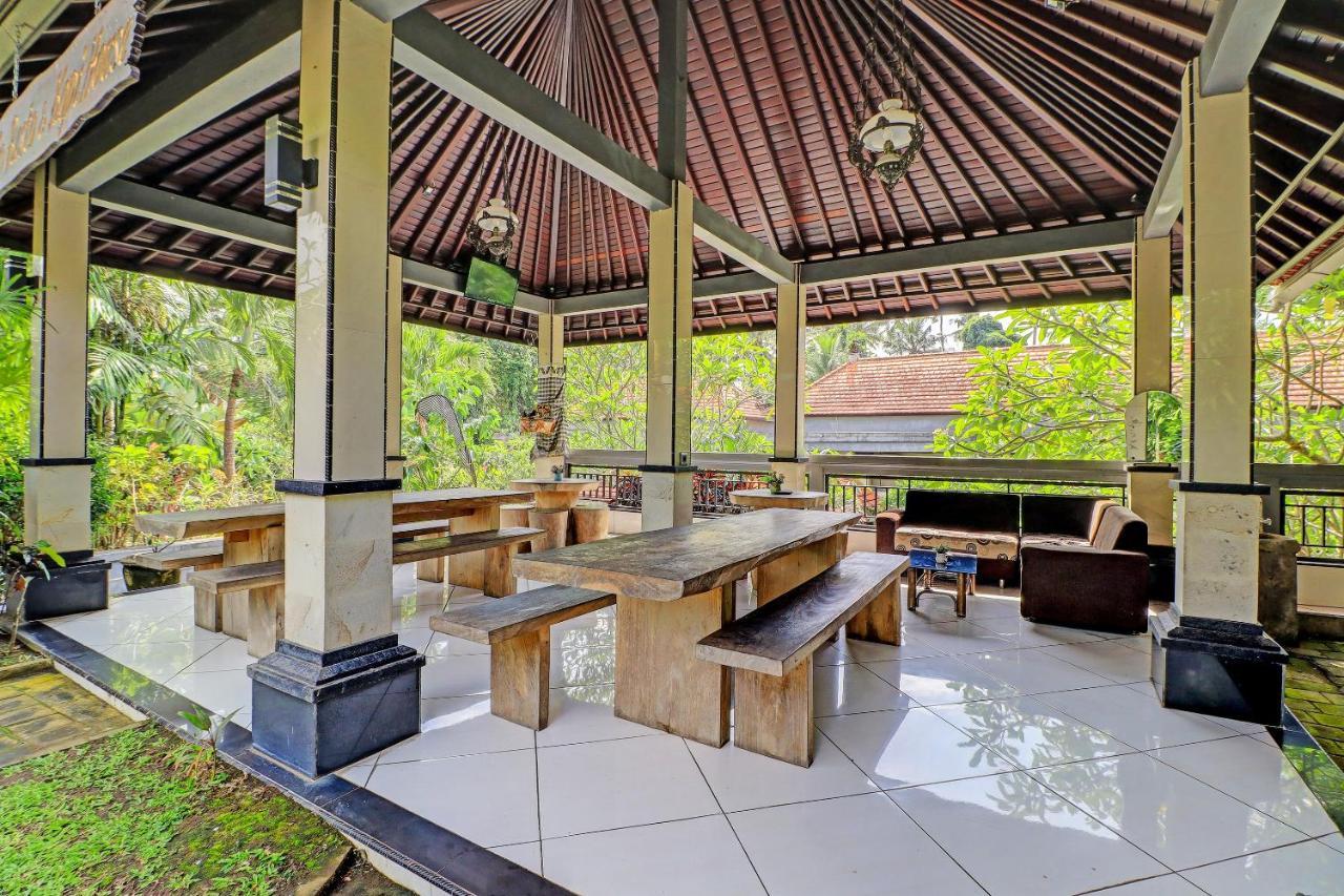 Oyo 91925 Ijo Eco Lodge Hotel Mengwi 外观 照片