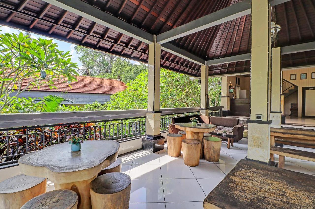 Oyo 91925 Ijo Eco Lodge Hotel Mengwi 外观 照片