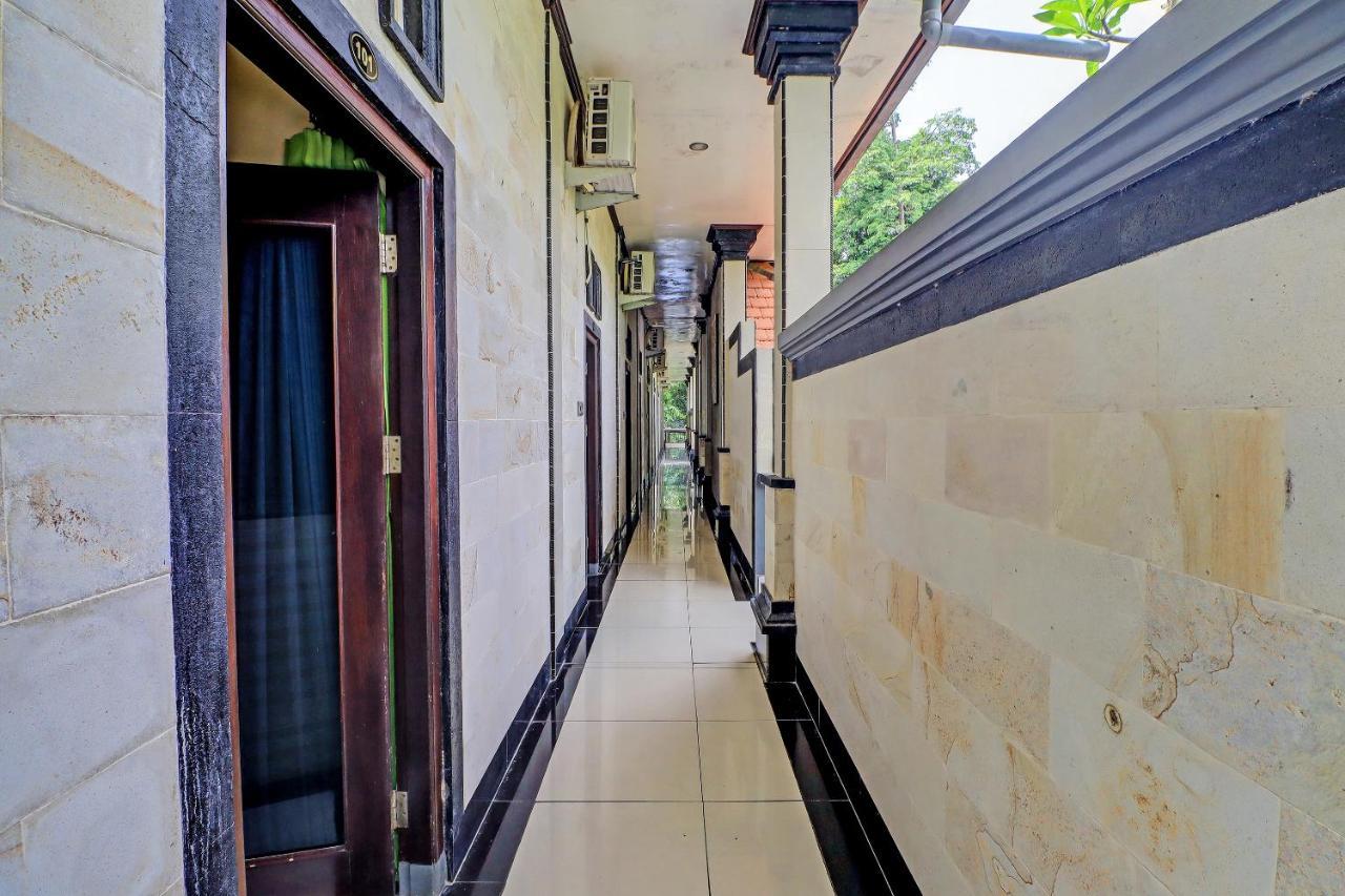 Oyo 91925 Ijo Eco Lodge Hotel Mengwi 外观 照片