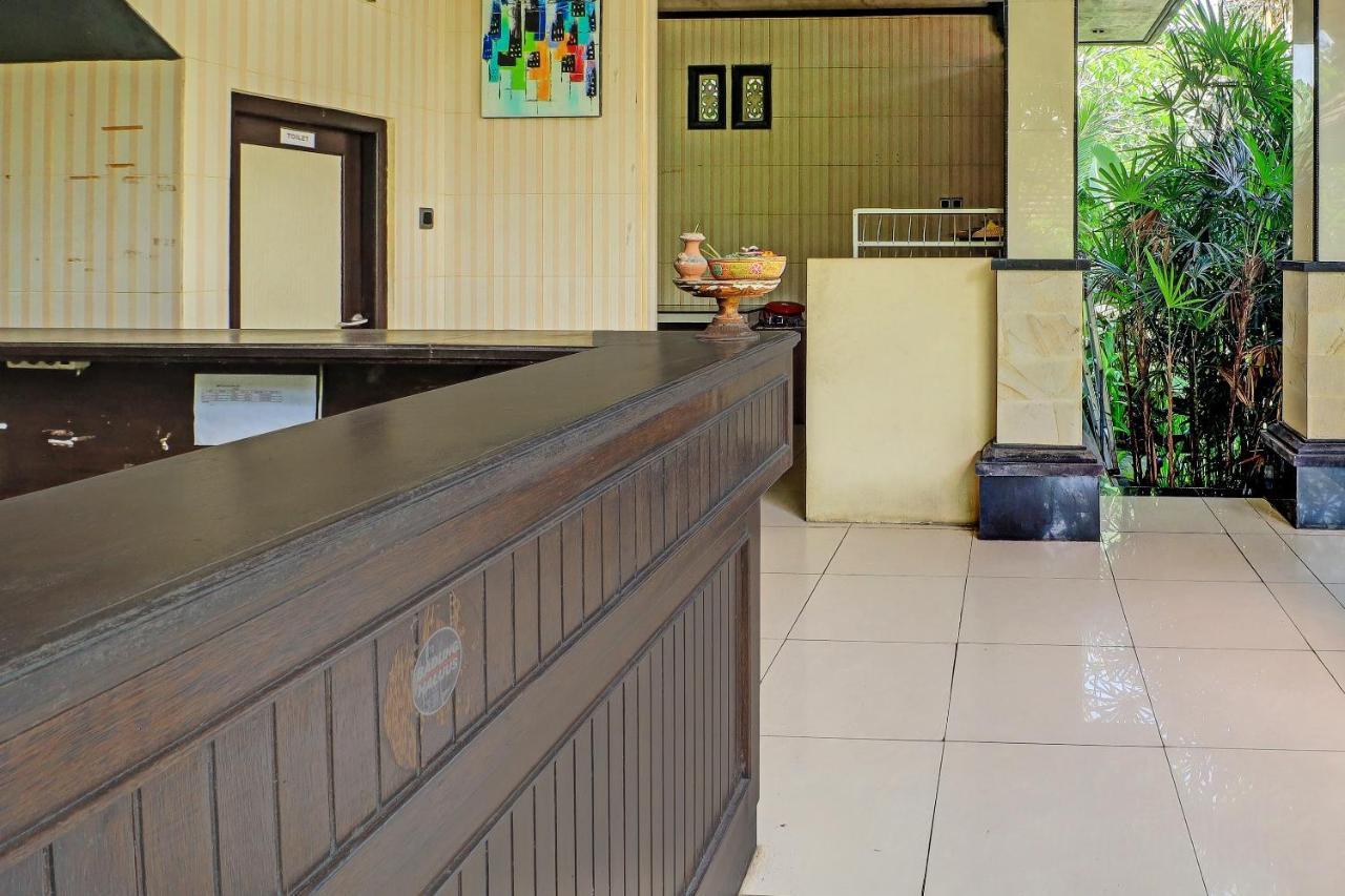 Oyo 91925 Ijo Eco Lodge Hotel Mengwi 外观 照片