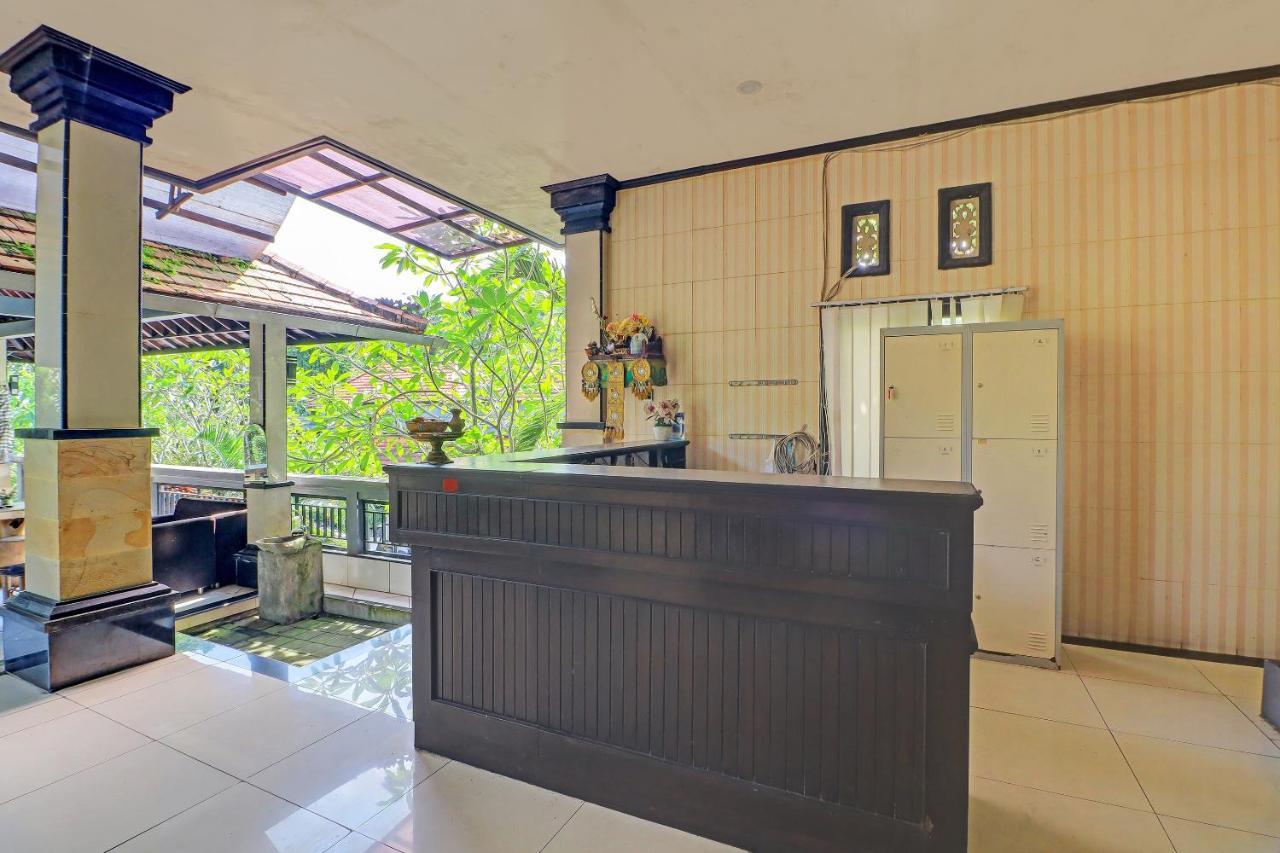Oyo 91925 Ijo Eco Lodge Hotel Mengwi 外观 照片