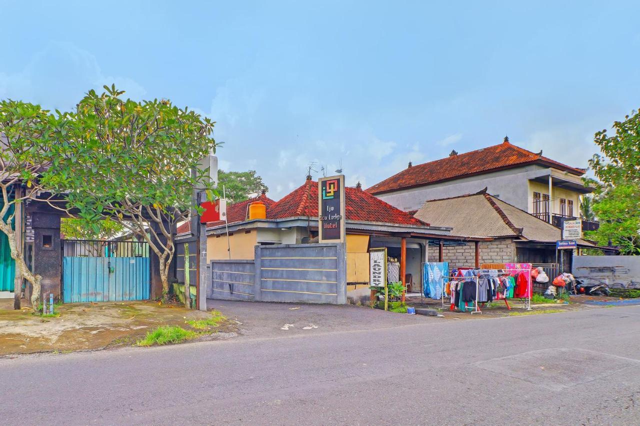 Oyo 91925 Ijo Eco Lodge Hotel Mengwi 外观 照片