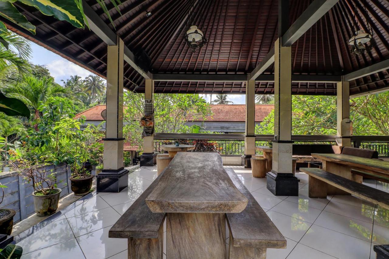 Oyo 91925 Ijo Eco Lodge Hotel Mengwi 外观 照片
