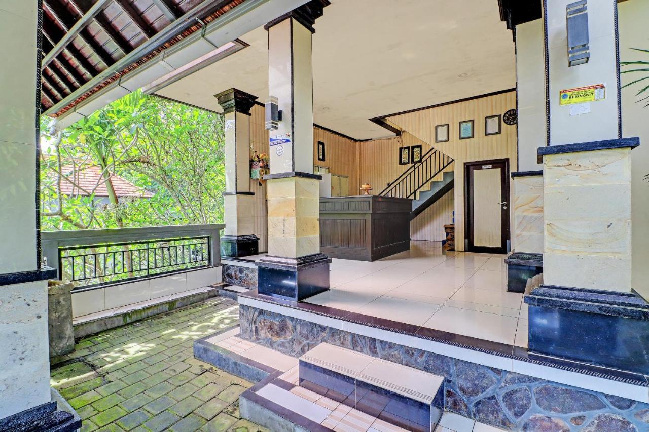 Oyo 91925 Ijo Eco Lodge Hotel Mengwi 外观 照片