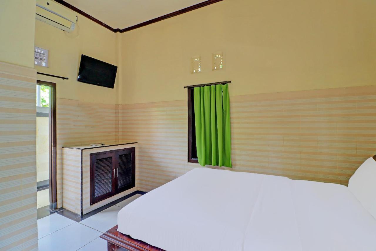 Oyo 91925 Ijo Eco Lodge Hotel Mengwi 外观 照片