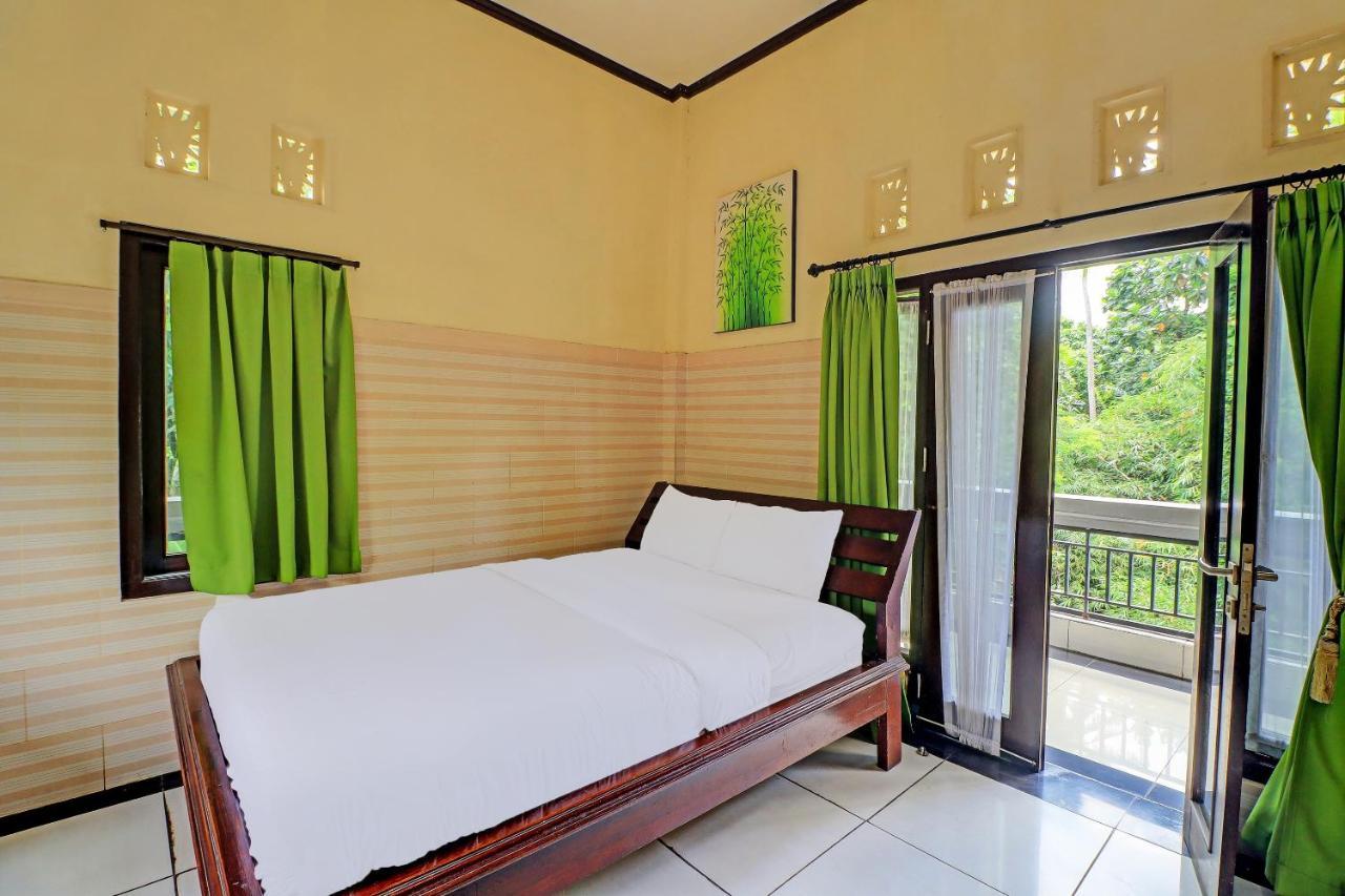 Oyo 91925 Ijo Eco Lodge Hotel Mengwi 外观 照片
