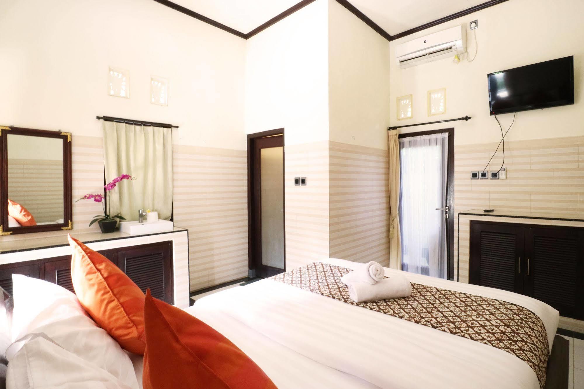 Oyo 91925 Ijo Eco Lodge Hotel Mengwi 外观 照片