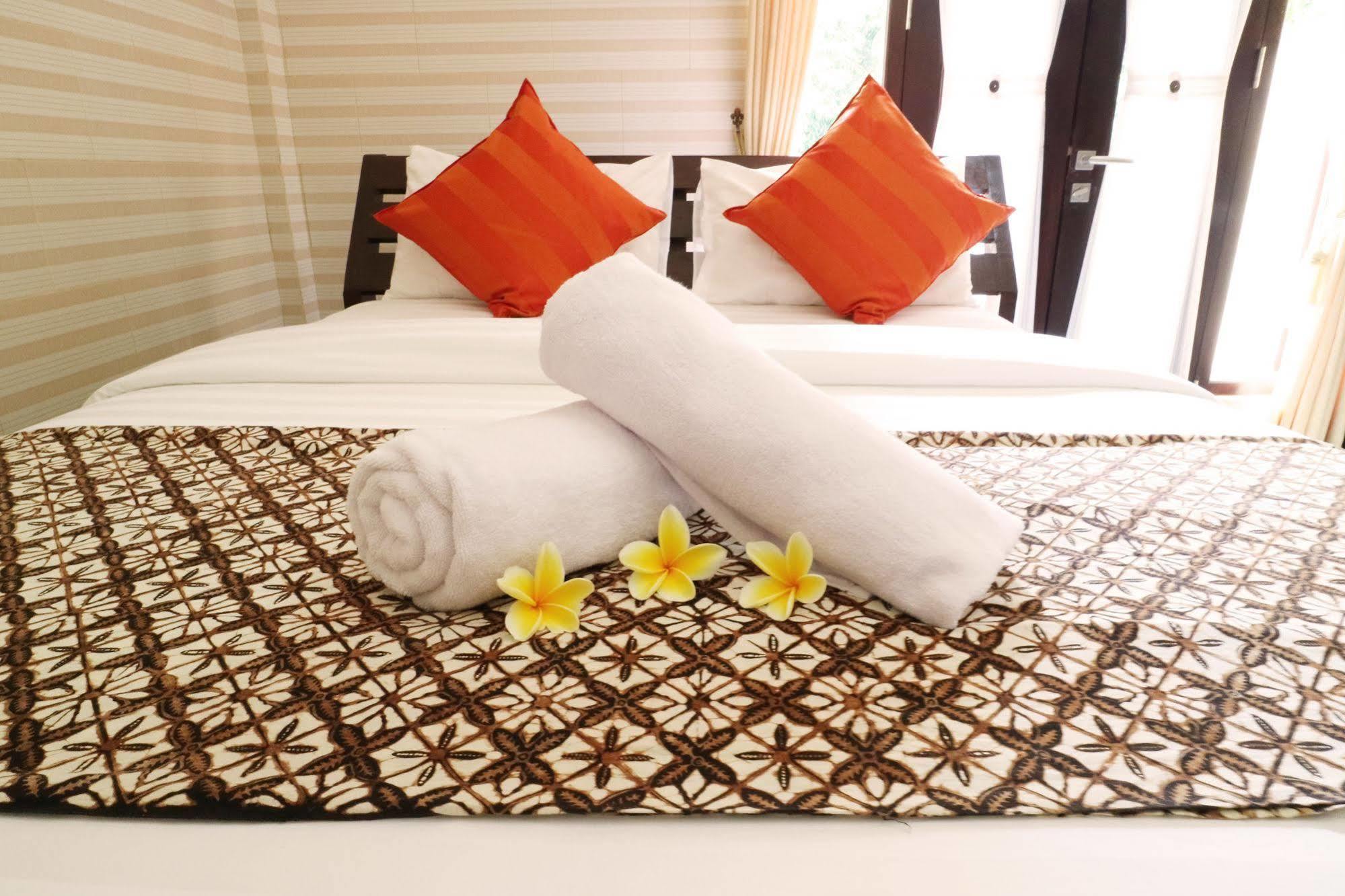 Oyo 91925 Ijo Eco Lodge Hotel Mengwi 外观 照片