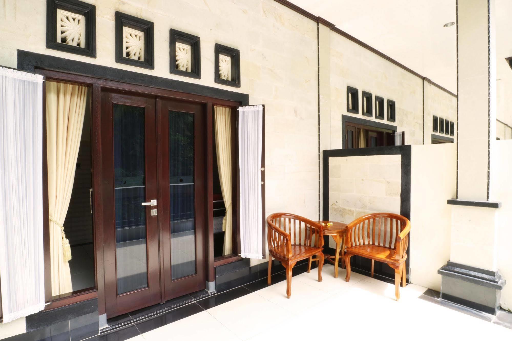 Oyo 91925 Ijo Eco Lodge Hotel Mengwi 外观 照片